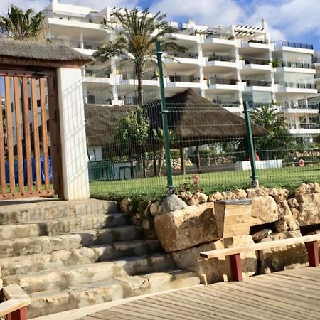 Mi Capricho 170 Beachfront Apartment Sitio de Calahonda エクステリア 写真